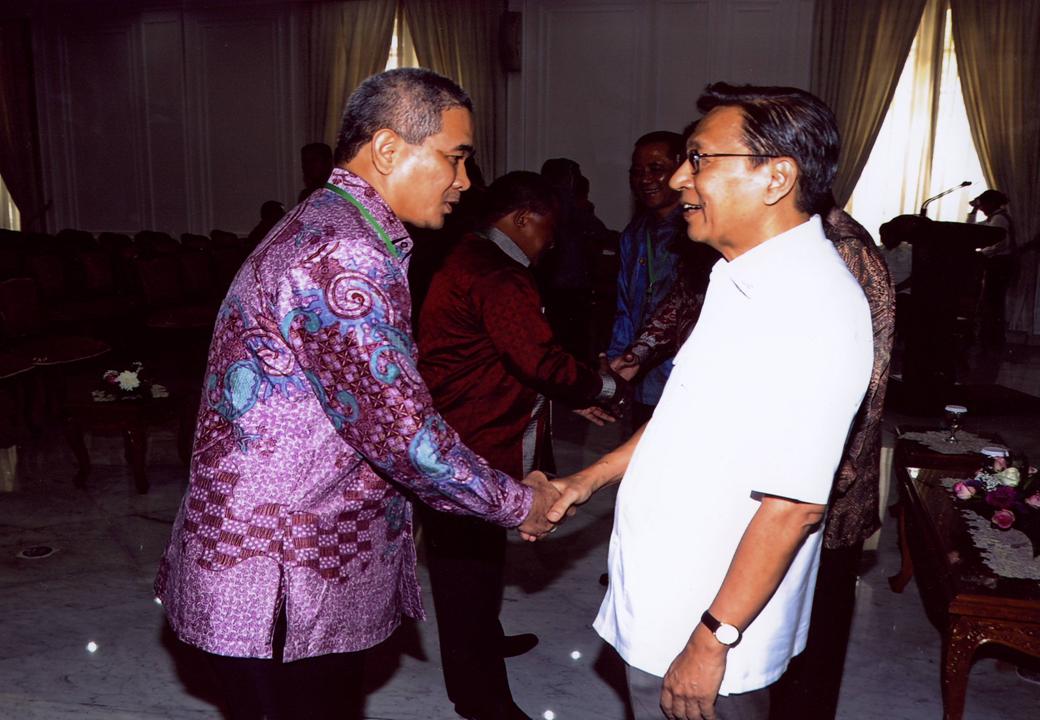 Rakornas Percepatan Pembangunan Daerah Tertinggal (PPDT)